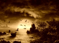 Sepia