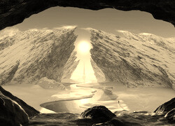 Szary + Sepia