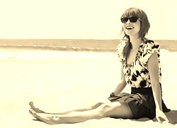 Szary + Sepia