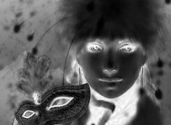 Szary + Negatyw
