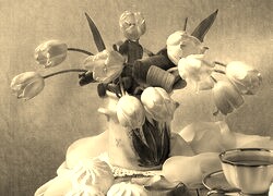 Szary + Sepia