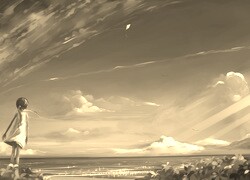 Szary + Sepia