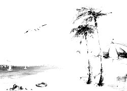 Szary + Sepia