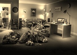 Szary + Sepia