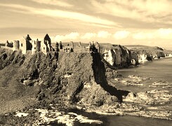Szary + Sepia