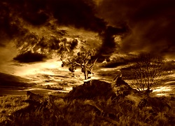 Sepia