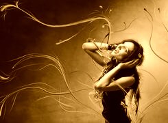 Sepia