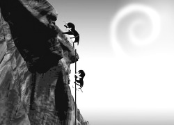 Szary + Sepia