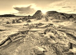 Szary + Sepia