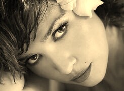 Szary + Sepia