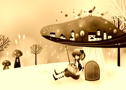 Sepia