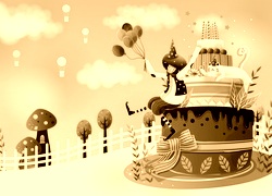 Sepia