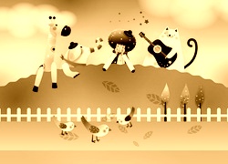 Sepia