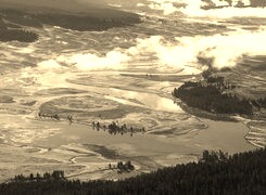 Szary + Sepia