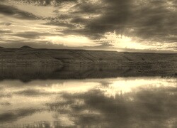 Szary + Sepia