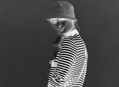 Szary + Negatyw