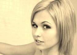 Szary + Sepia