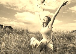 Szary + Sepia