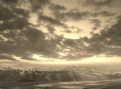Szary + Sepia