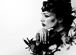 Szary + Sepia