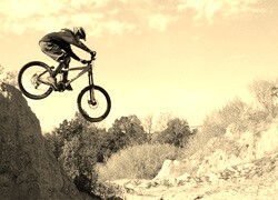 Szary + Sepia