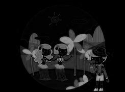Szary + Negatyw