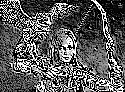 Skamielina