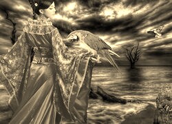 Sepia