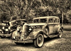 Szary + Sepia