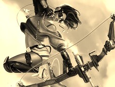 Szary + Sepia