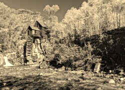 Szary + Sepia