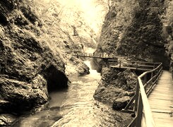 Szary + Sepia