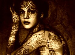 Sepia