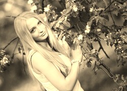 Szary + Sepia