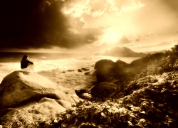 Sepia