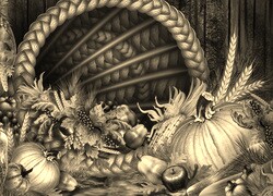 Szary + Sepia