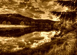 Sepia