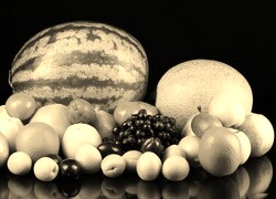 Szary + Sepia