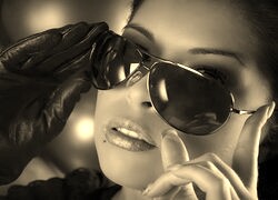 Sepia