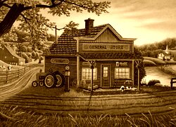Sepia