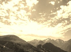 Szary + Sepia