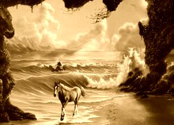 Sepia