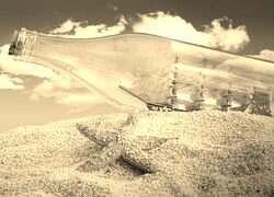 Szary + Sepia