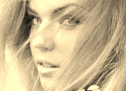 Szary + Sepia