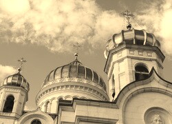 Szary + Sepia