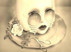 Szary + Sepia