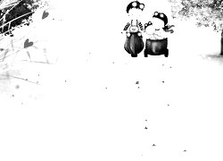 Szary + Sepia