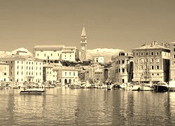 Szary + Sepia