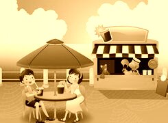 Sepia
