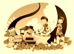 Sepia